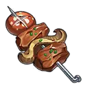 stoneroasted-meat-skewer from Honkai: Star Rail