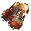 wrathful-gauntlets from Honkai: Star Rail