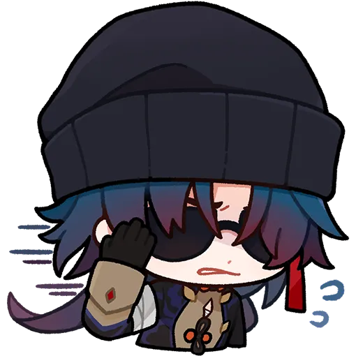 pom-pom-gallery--even-immortality-ends-6 from Honkai: Star Rail