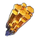 crystal-meteorites from Honkai: Star Rail