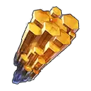 crystal-meteorites from Honkai: Star Rail