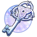 key-of-wisdom from Honkai: Star Rail