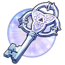 key-of-wisdom from Honkai: Star Rail