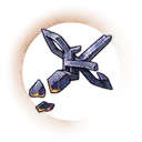 shattered-blade from Honkai: Star Rail