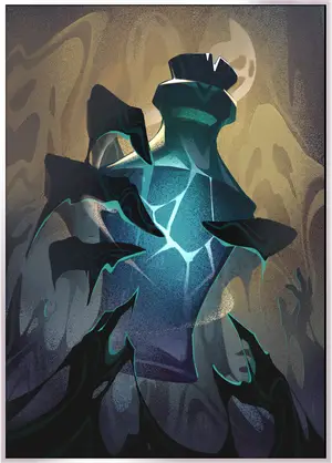 solitary-healing-full from Honkai: Star Rail