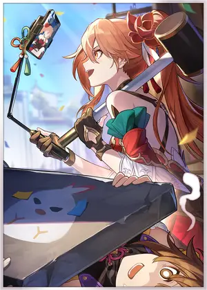 subscribe-for-more-full from Honkai: Star Rail