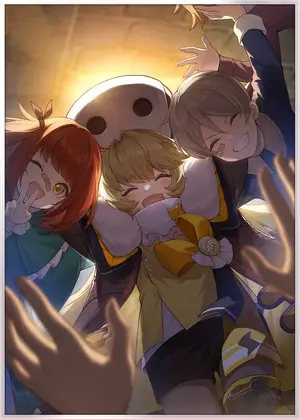 the-moles-welcome-you-full from Honkai: Star Rail