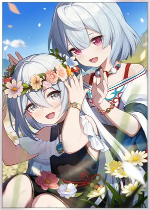 under-the-blue-sky-full from Honkai: Star Rail