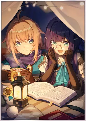 warmth-shortens-cold-nights-full from Honkai: Star Rail