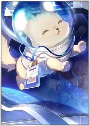 woof-walk-time-full from Honkai: Star Rail