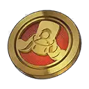 reroll-coin from Honkai: Star Rail