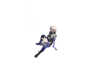 Arlan · Splash art (character) from Honkai: Star Rail