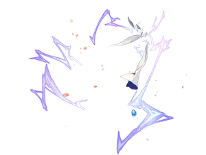 Arlan · Splash art (foreground) from Honkai: Star Rail