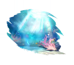 Bailu · Splash art (background)