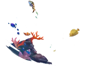 Bailu · Splash art (foreground)