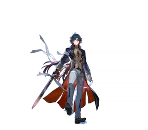 Blade · Splash art (character)
