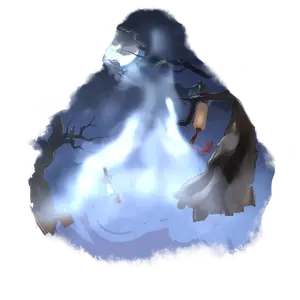 Blade · Warp banner (background)