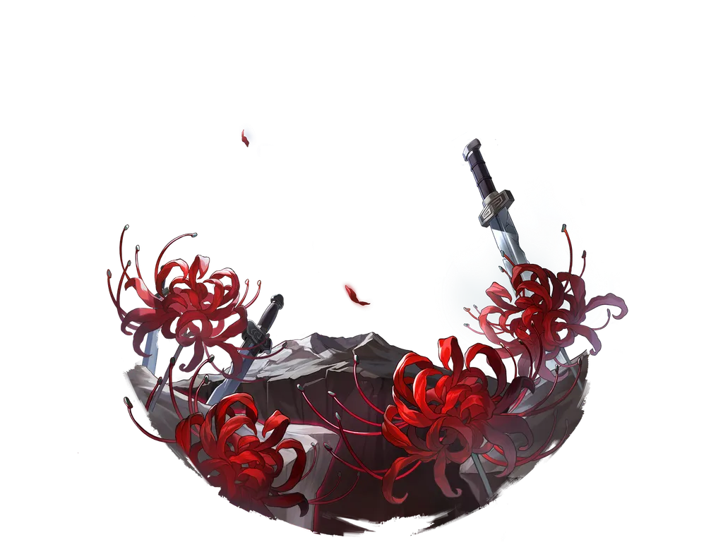 Blade · Splash art (foreground) from Honkai: Star Rail