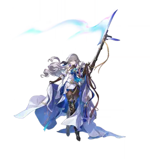 Bronya · Splash art (character) from Honkai: Star Rail