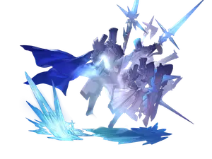 Bronya · Splash art (background) from Honkai: Star Rail
