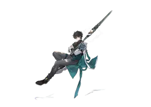 Dan Heng · Splash art (character)