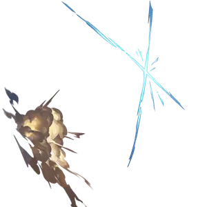 Dr. Ratio · Warp banner (foreground)