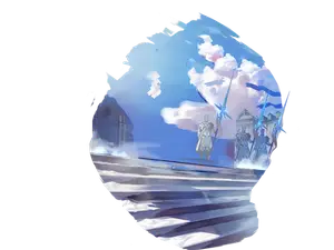 Gepard · Splash art (background) from Honkai: Star Rail