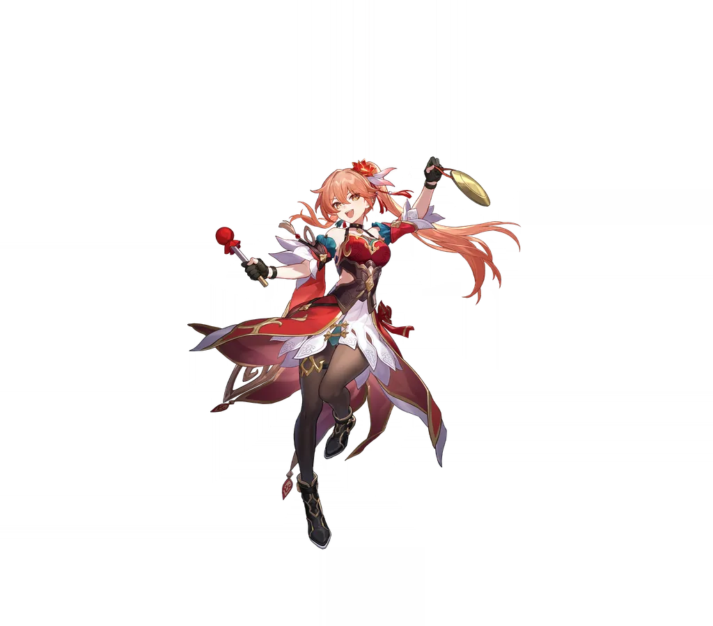 Guinaifen · Splash art (character) from Honkai: Star Rail