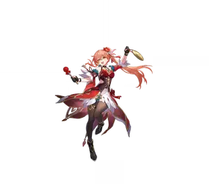 Guinaifen · Splash art (character)