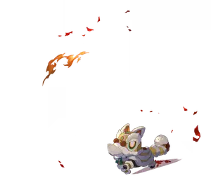 Guinaifen · Splash art (foreground)
