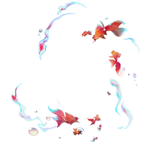 Sparkle · Warp banner (foreground)