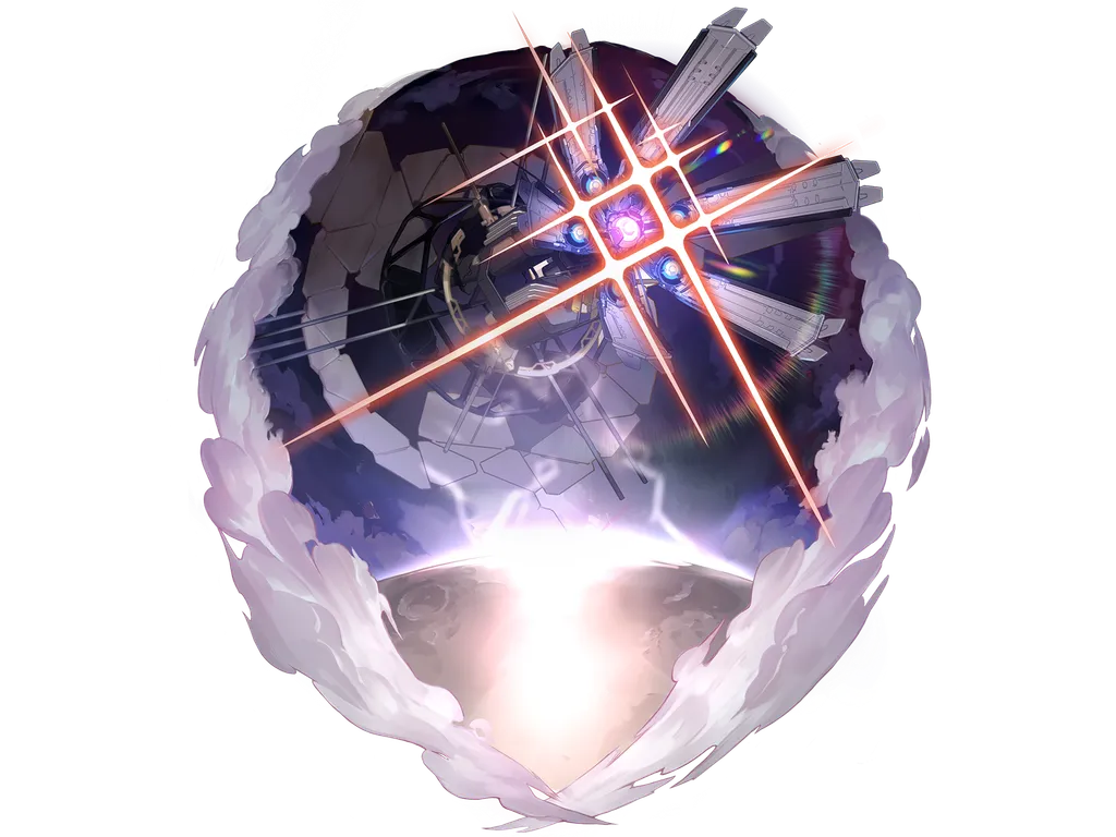 Himeko · Splash art (background) from Honkai: Star Rail
