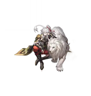 Jing Yuan · Splash art (character)