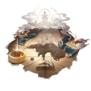 Jing Yuan · Warp banner (background)