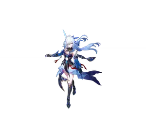 Jingliu · Splash art (character)