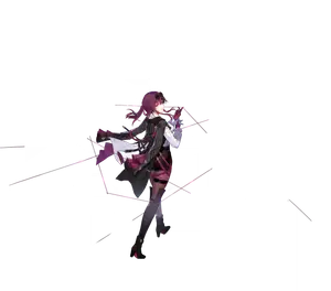 Kafka · Warp banner (character)