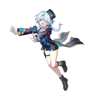 Misha · Splash art (character)