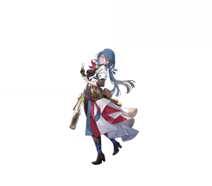 Natasha · Splash art (character) from Honkai: Star Rail