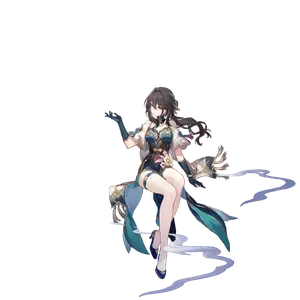 Ruan Mei · Warp banner (character)