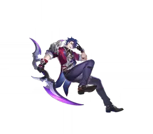 Sampo · Splash art (character) from Honkai: Star Rail