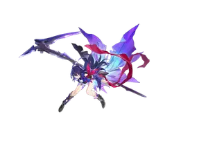 Seele · Splash art (character) from Honkai: Star Rail