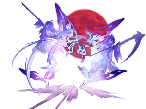 Seele · Splash art (background) from Honkai: Star Rail