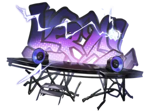 Serval · Splash art (background) from Honkai: Star Rail