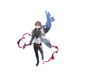 Welt · Splash art (character)