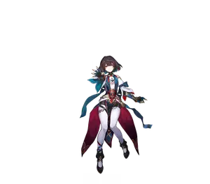 Xueyi · Splash art (character)