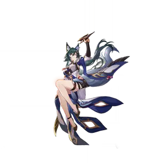 Yukong · Splash art (character)