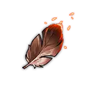 feather-of-flame from Honkai: Star Rail