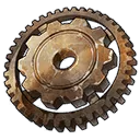 rusty-gear from Honkai: Star Rail