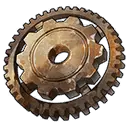 rusty-gear from Honkai: Star Rail