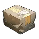 unclaimed-parcel from Honkai: Star Rail